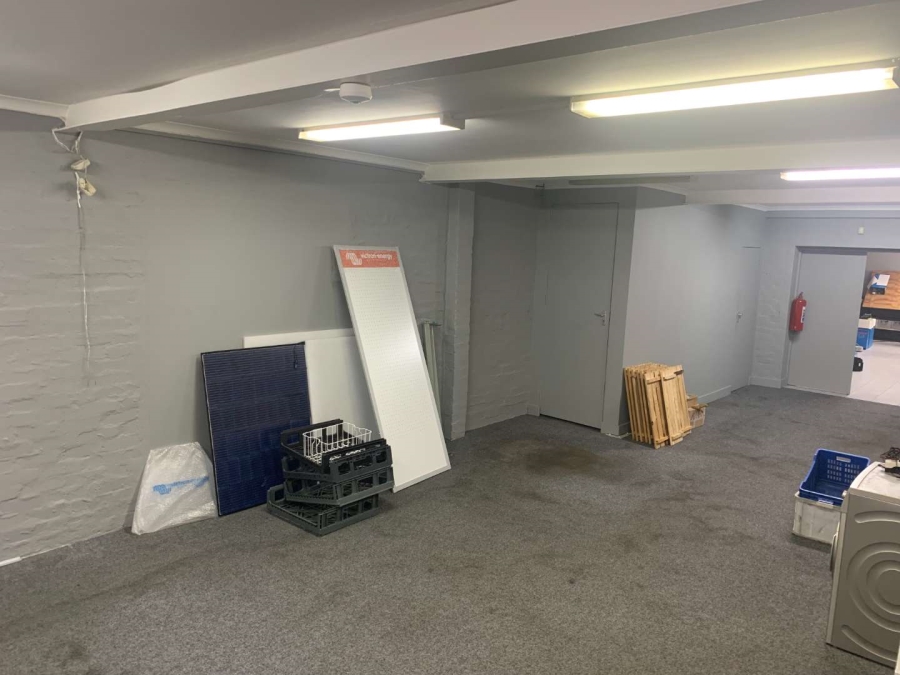 To Let commercial Property for Rent in Maitland Western Cape